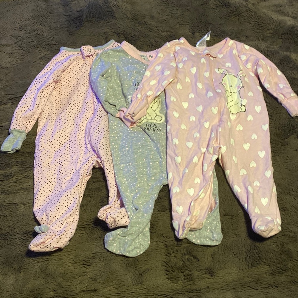 Gerber Footies